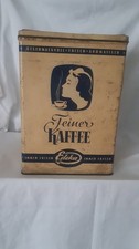 Alte Gross Kaffeedose 35cm