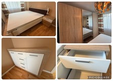 Schlafzimmer: Kleiderschrank