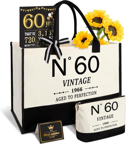 Geburtstag geschenk set - 60,