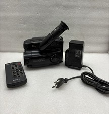 Sony Handycam CCD-TR202 Videokamera Recorder 8mm (Hi8) AF CCD High End Getestet✅