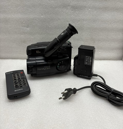 Sony handycam ccd - handycam, ccd-tr202