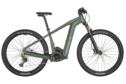 Scott aspect eride 900 - scott, diamant