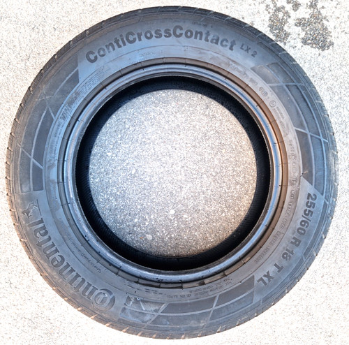 Continental conticrosscontact - continental,