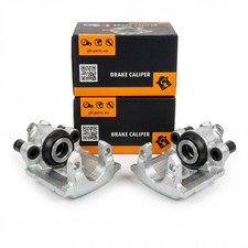 2x Bremssattel Hinten Rechts