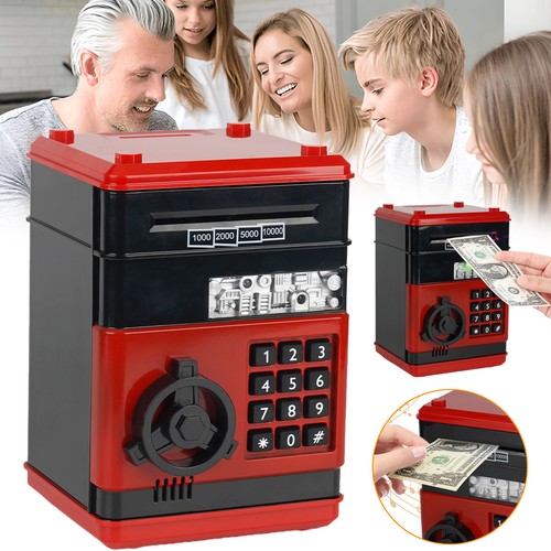 Spardose elektronisch atm - elektronisch,