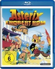 Asterix erobert Rom [Blu-ray]
