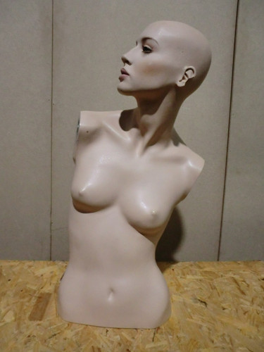 Mannequin schaufensterpuppe - mannequin,