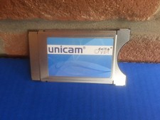 Unicam Modul - delta Crypt