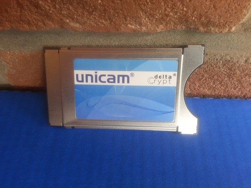 Unicam modul delta crypt - -,