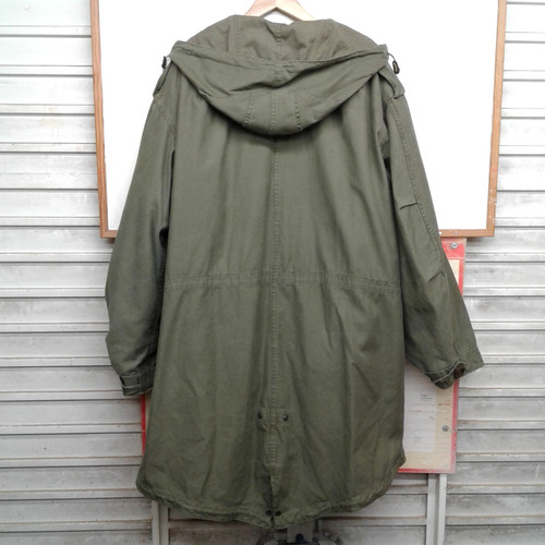 Vintage 1951 parka - vintage,, large
