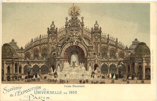 Souvenir exposition - souvenir,
