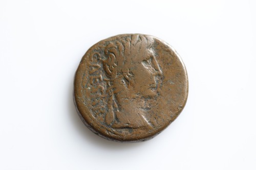 Augustus rom et avg - -,