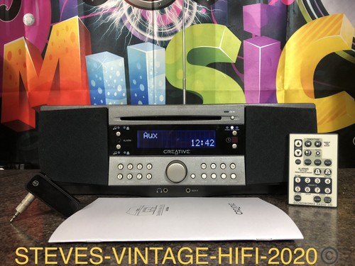 Creative soundworks 740 - 740, cd