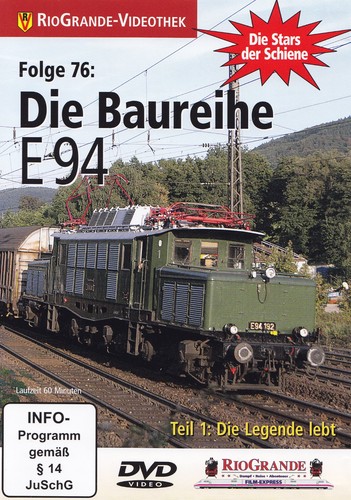 Die stars der - der, schiene
