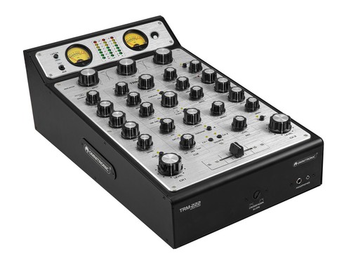 Omnitronic trm 222 kanal - trm-222, 2-kanal
