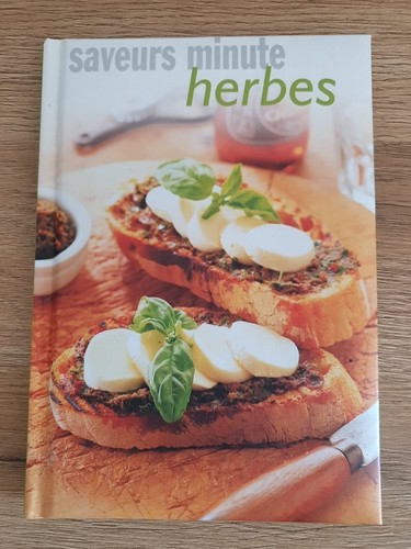 Herbes saveurs minute - -,