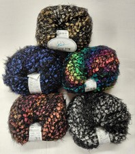 50g Wolle - Effektgarn