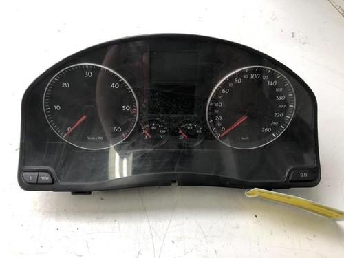 Drehzahlmesser golf plus - v,