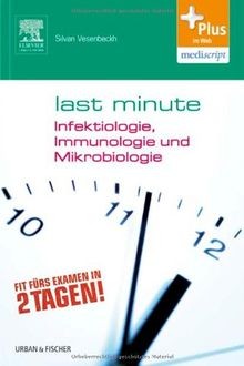 Last minute infektiologie - minute,