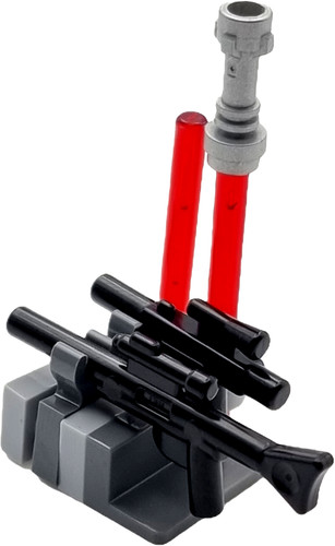 Lego star wars 9509 - 9509, figuren