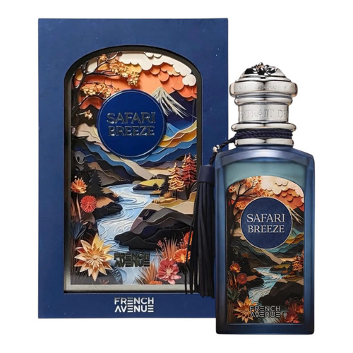 French avenue safari breeze - french,