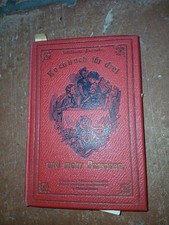 Kochbuch für drei und mehr