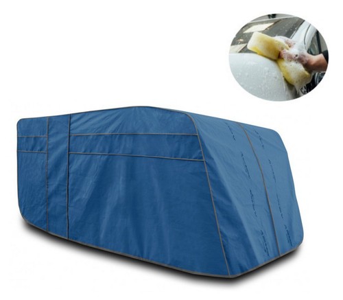 Vollgarage mit