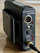 Lectrosonics Sender UM200B Block Yellow