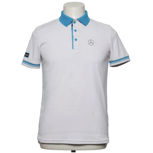 Mercedes benz poloshirt - mercedes-benz,,
