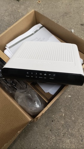 Kabelmodem thomson receiver - thomson, hd
