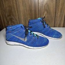 Nike Free Run Flyknit Chukka