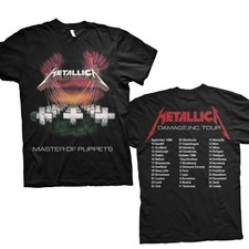 METALLICA - Master of Puppets