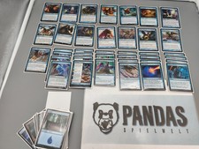 MtG Magic the Gathering R/G/W SLiver Deck