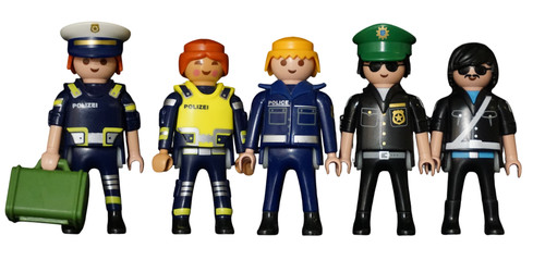 Playmobil martin overbeck - martin,