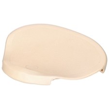 Weiße Satteldecke aus Gummi