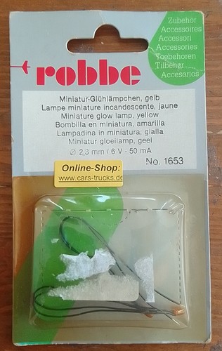 Robbe 1653 mini - robbe,