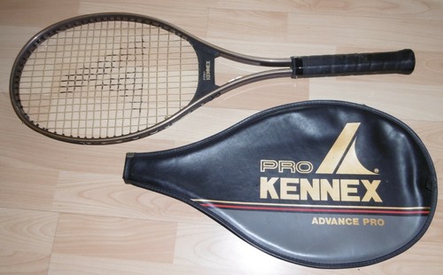 Tennis schläger alt - schläger, pro