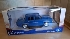 1:18 Solido 1967 Renault R8 Gordini