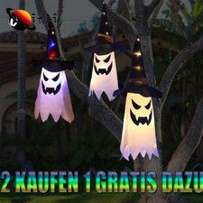 Halloween Deko Geist Hängende