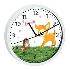 Kinder Wanduhr Kinderzimmer