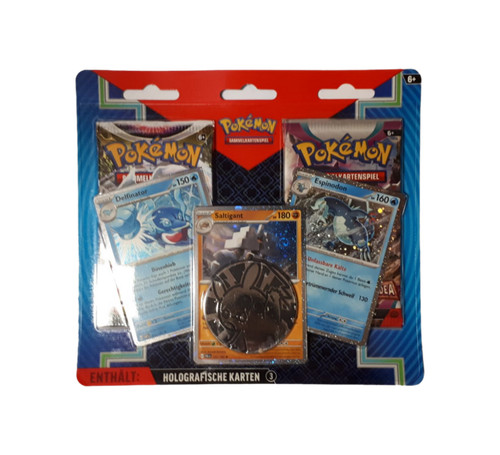Pokémon enhanced 2 pack - -, 2-pack