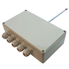 Hörmann 4-Kanal-Relais-Empfänger HER 4