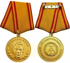 Richard-Sorge-Medaille für