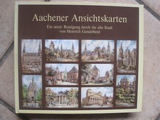 Aachener ansichtskarten ein - aachener,