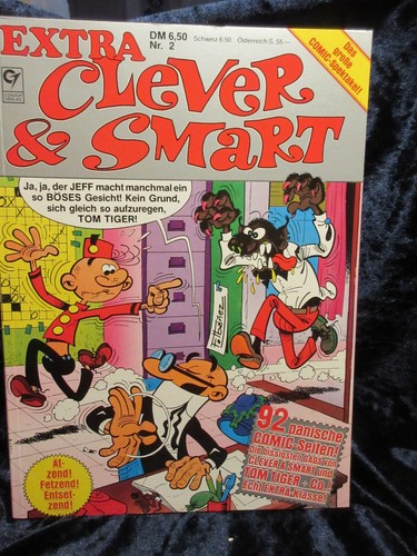 Clever und smart extra band - clever,