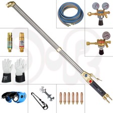 Autogen Brenner Schneidbrenner Schrottbrenner im SET