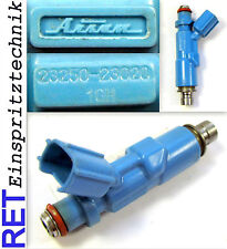 Einspritzdüse 23250-23020 Toyota Yaris 1,3 gereinigt & geprüft