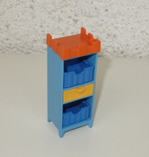 Kinderzimmer Regal - aus Set 5333 - mit Schublade und 2 Körbchen