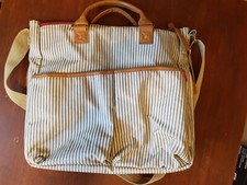 Skip Hop Duo Spezial Edition Wechsel Tasche - Französisch Streifen Wickeltasche