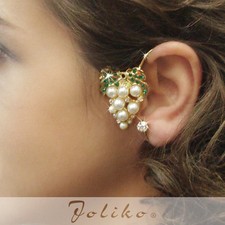 Joliko ohrklemme ohrschmuck - joliko,